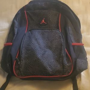 Air jordan backpack